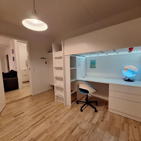 Hundige شقة Greve