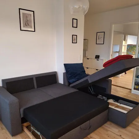 Hundige Appartement *